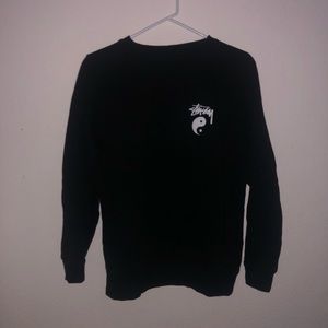 stüssy crewneck